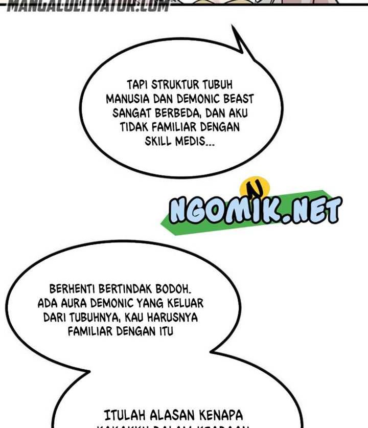 OP After 30 Days Of Sign-In Chapter 27 Gambar 23
