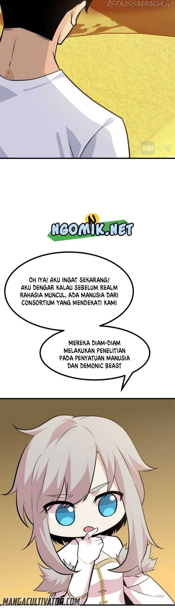 OP After 30 Days Of Sign-In Chapter 27 Gambar 26