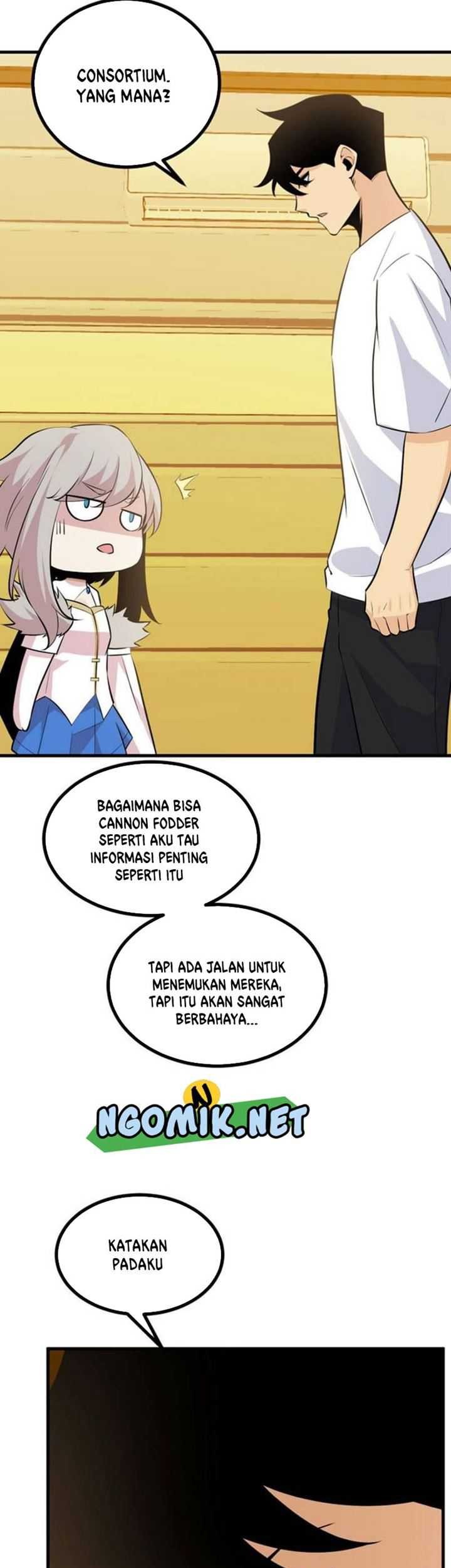 OP After 30 Days Of Sign-In Chapter 27 Gambar 28