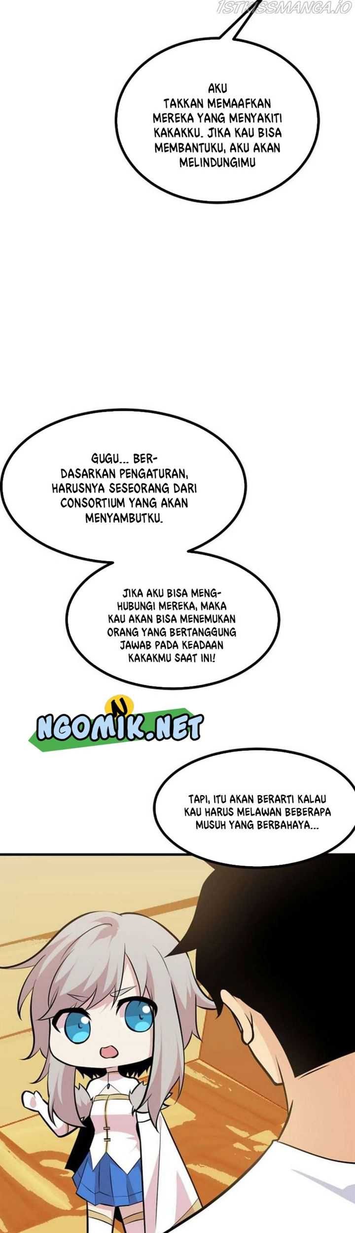OP After 30 Days Of Sign-In Chapter 27 Gambar 30