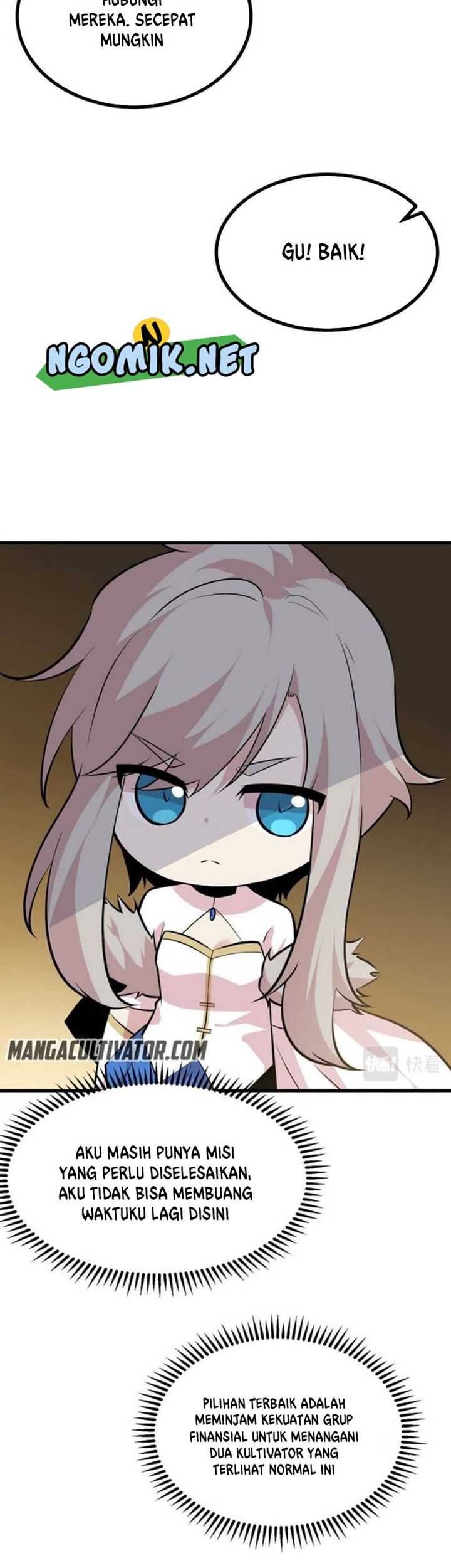 OP After 30 Days Of Sign-In Chapter 27 Gambar 32