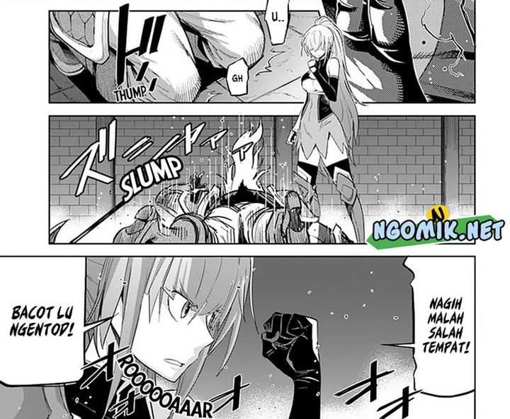 OP After 30 Days Of Sign-In Chapter 27 Gambar 35