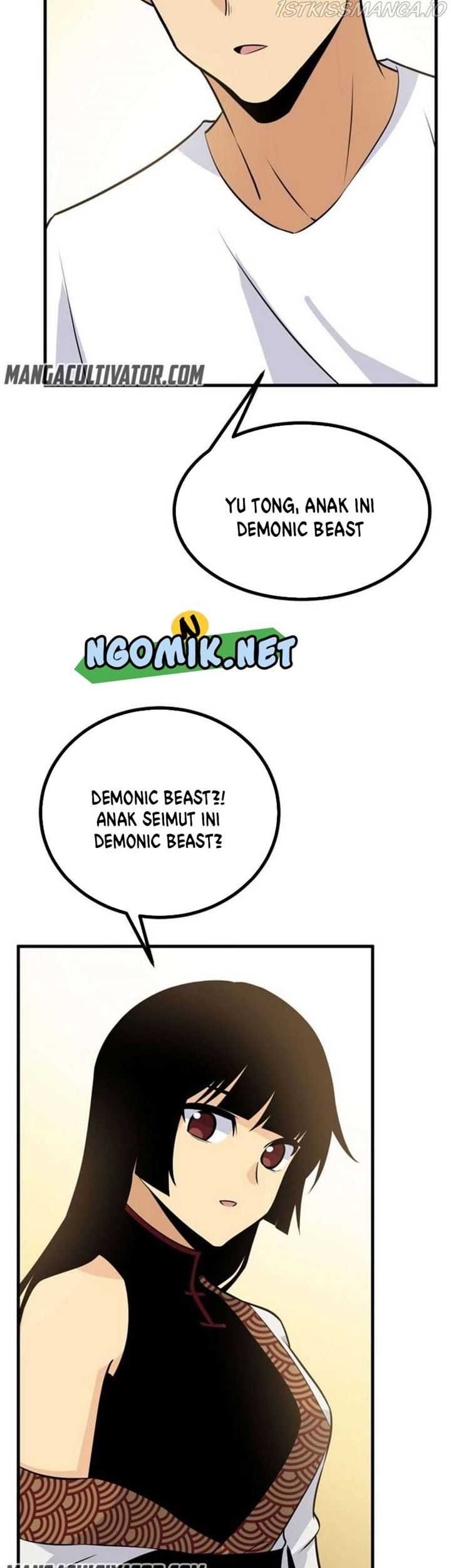 OP After 30 Days Of Sign-In Chapter 27 Gambar 6