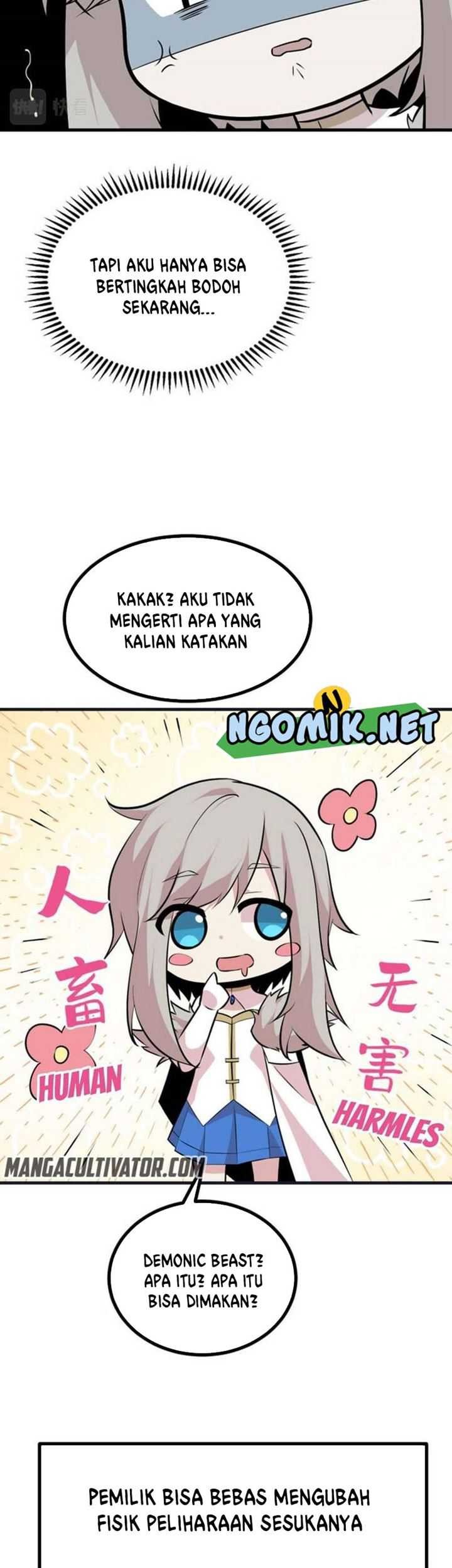 OP After 30 Days Of Sign-In Chapter 27 Gambar 8