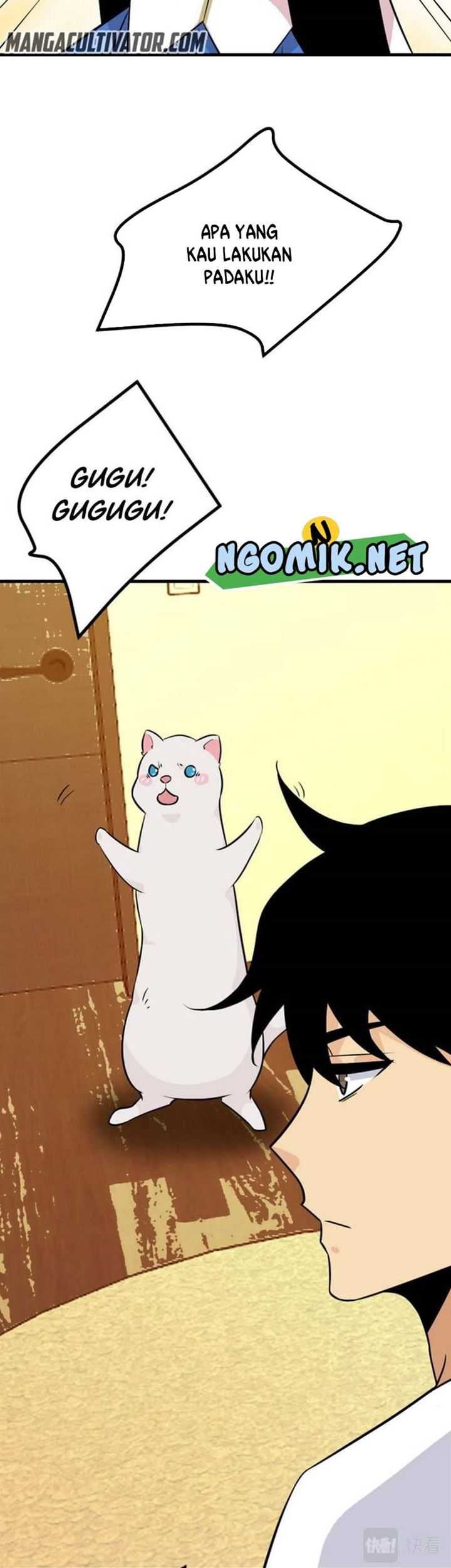 OP After 30 Days Of Sign-In Chapter 27 Gambar 12