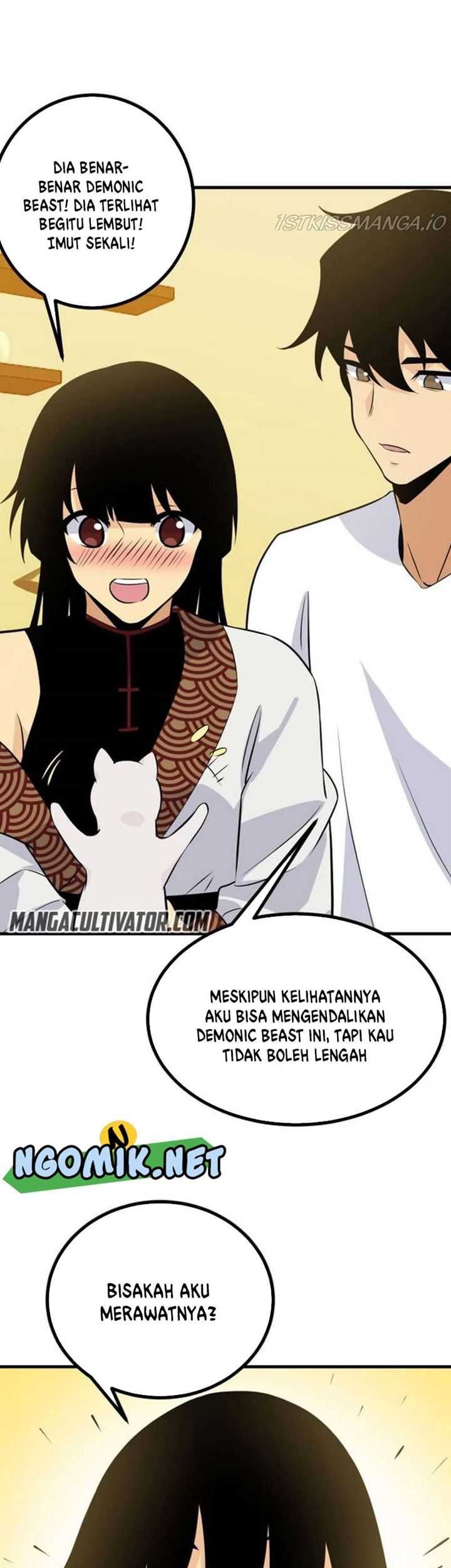 OP After 30 Days Of Sign-In Chapter 27 Gambar 14
