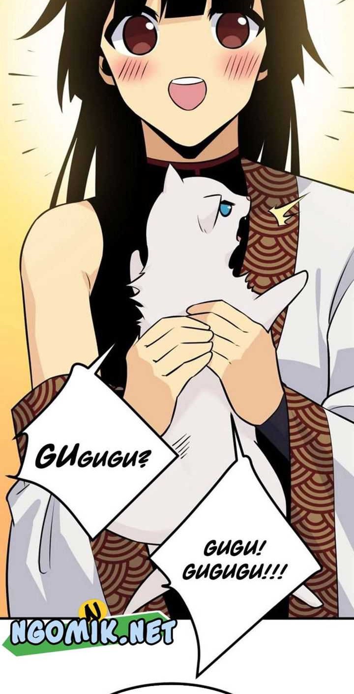 OP After 30 Days Of Sign-In Chapter 27 Gambar 15
