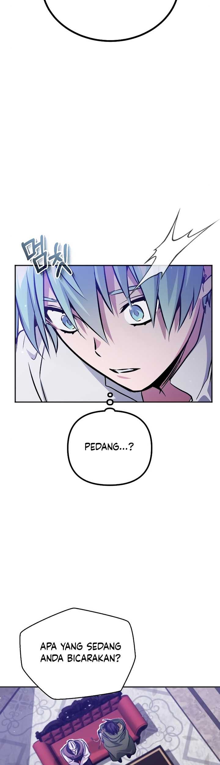 The Dark Magician Transmigrates After 66666 Years Chapter 41 Gambar 25