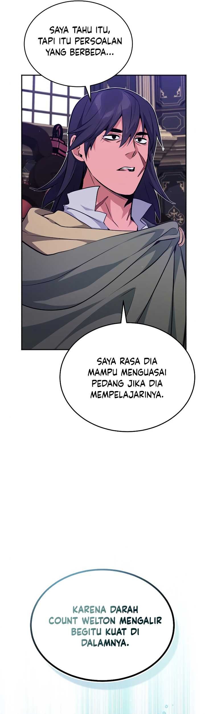 The Dark Magician Transmigrates After 66666 Years Chapter 41 Gambar 27