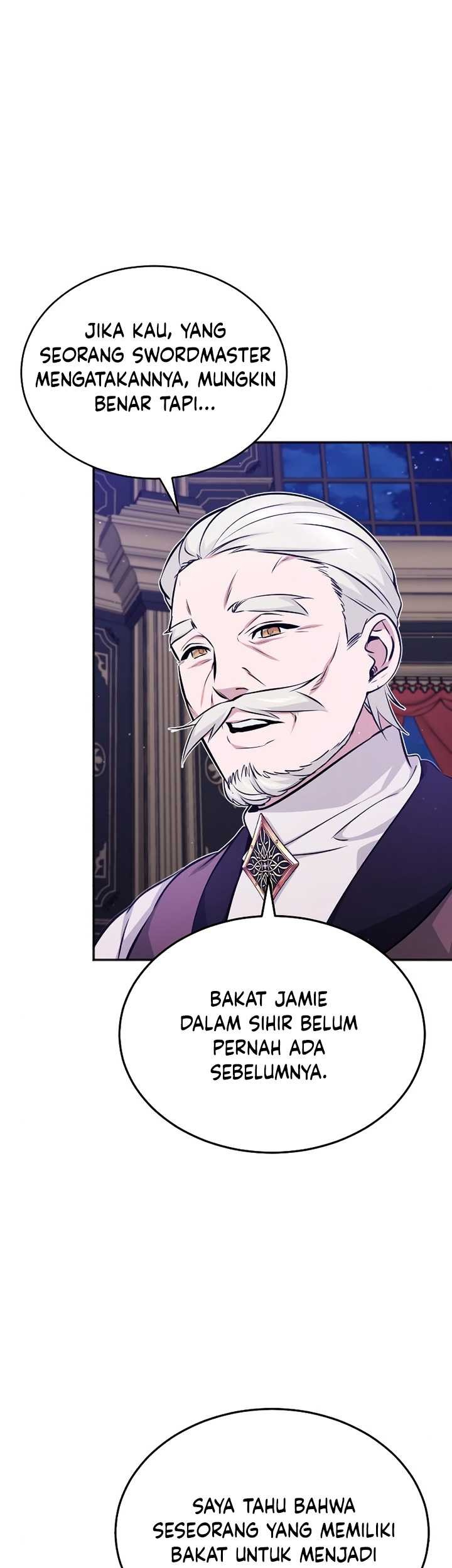 The Dark Magician Transmigrates After 66666 Years Chapter 41 Gambar 29