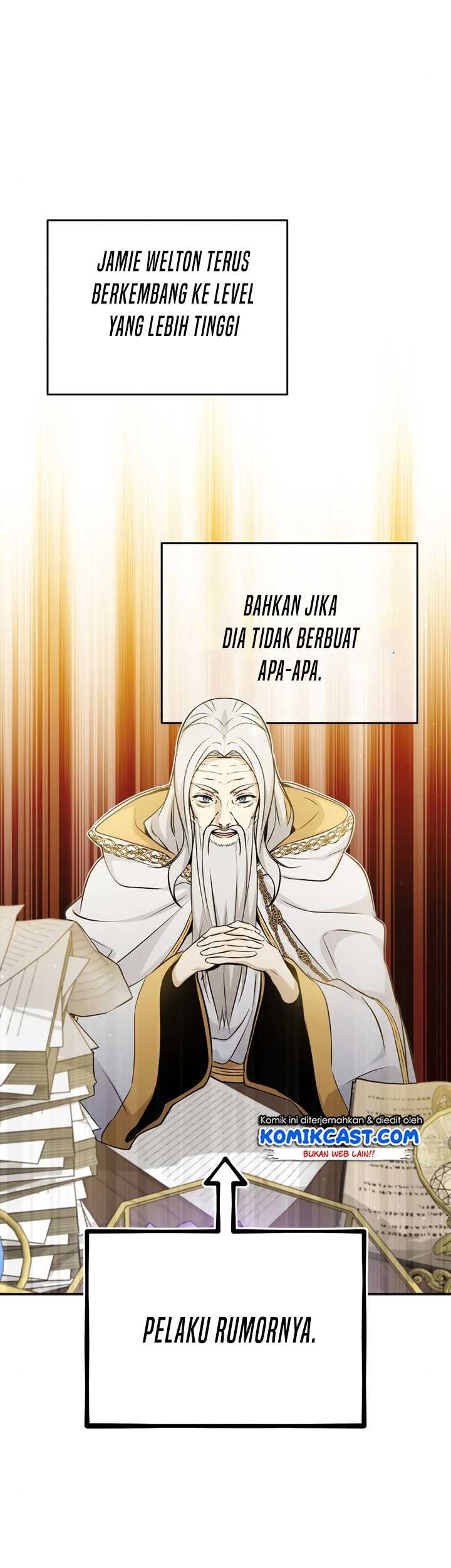 The Dark Magician Transmigrates After 66666 Years Chapter 41 Gambar 31