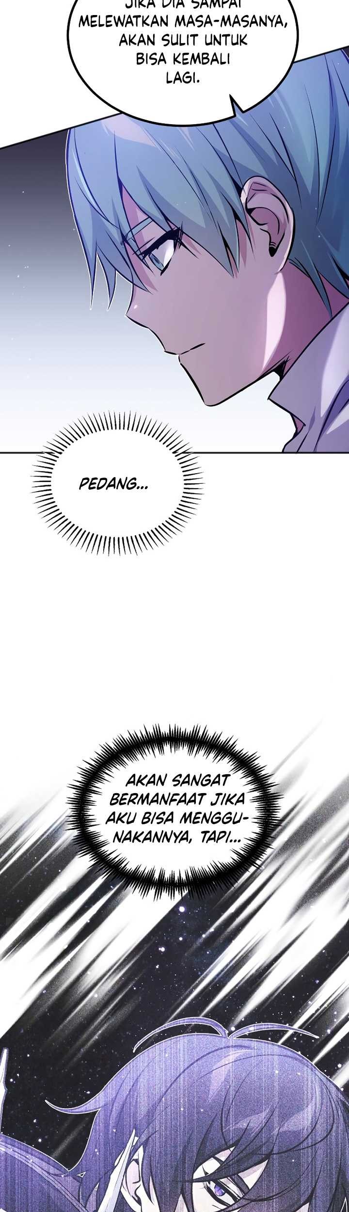 The Dark Magician Transmigrates After 66666 Years Chapter 41 Gambar 33