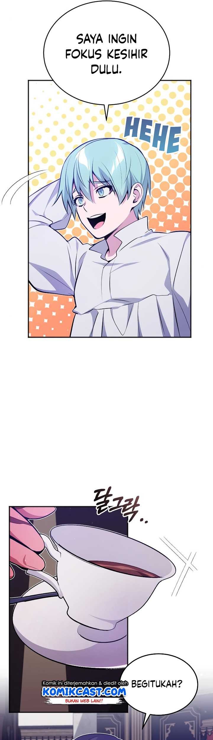 The Dark Magician Transmigrates After 66666 Years Chapter 41 Gambar 35