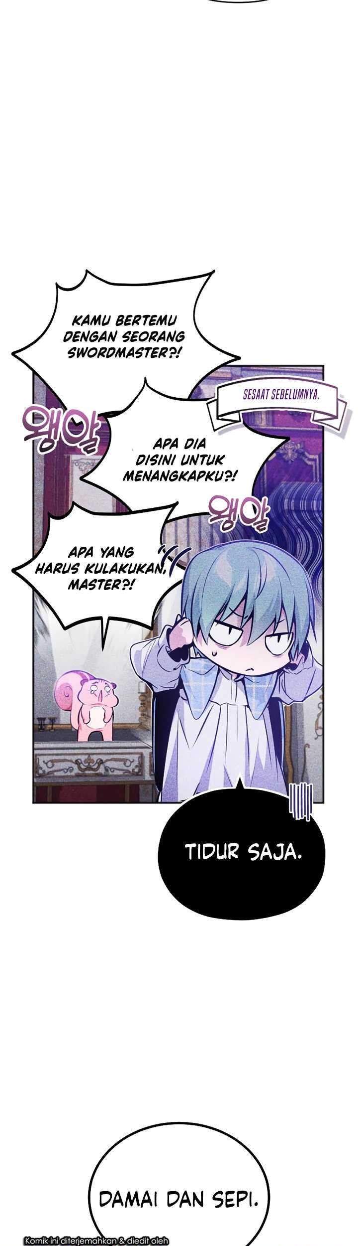 The Dark Magician Transmigrates After 66666 Years Chapter 41 Gambar 39