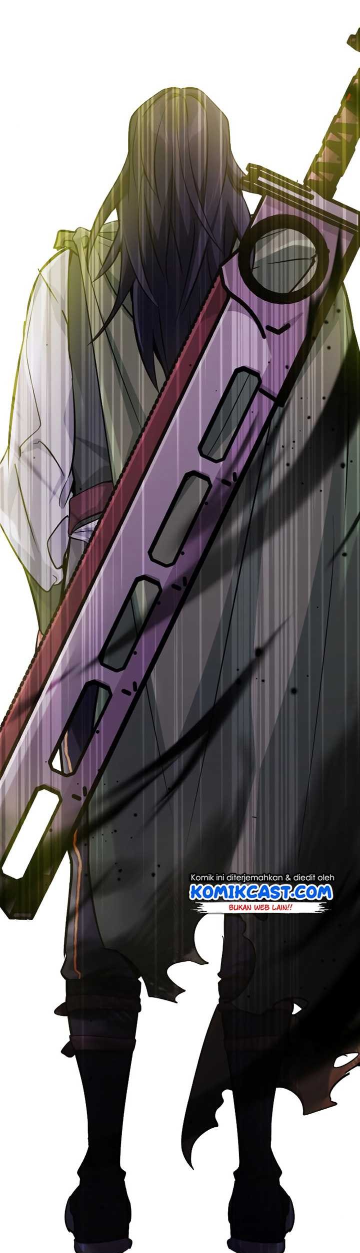 The Dark Magician Transmigrates After 66666 Years Chapter 41 Gambar 41