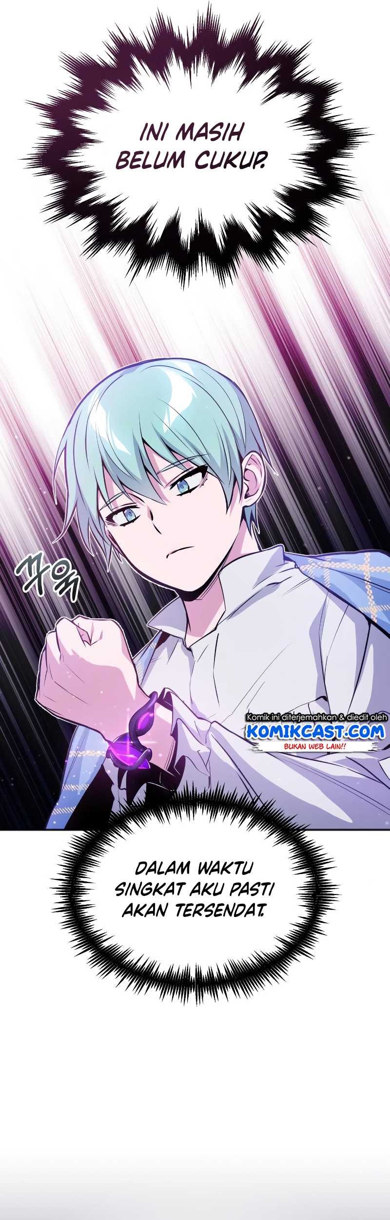 The Dark Magician Transmigrates After 66666 Years Chapter 41 Gambar 43