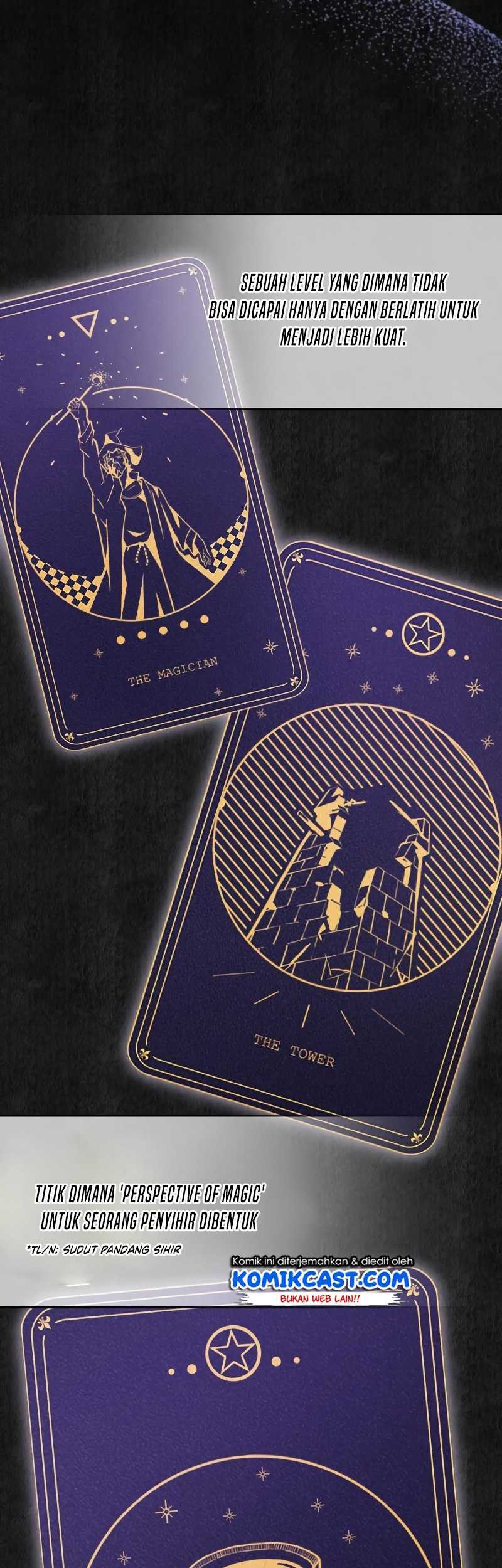 The Dark Magician Transmigrates After 66666 Years Chapter 41 Gambar 45