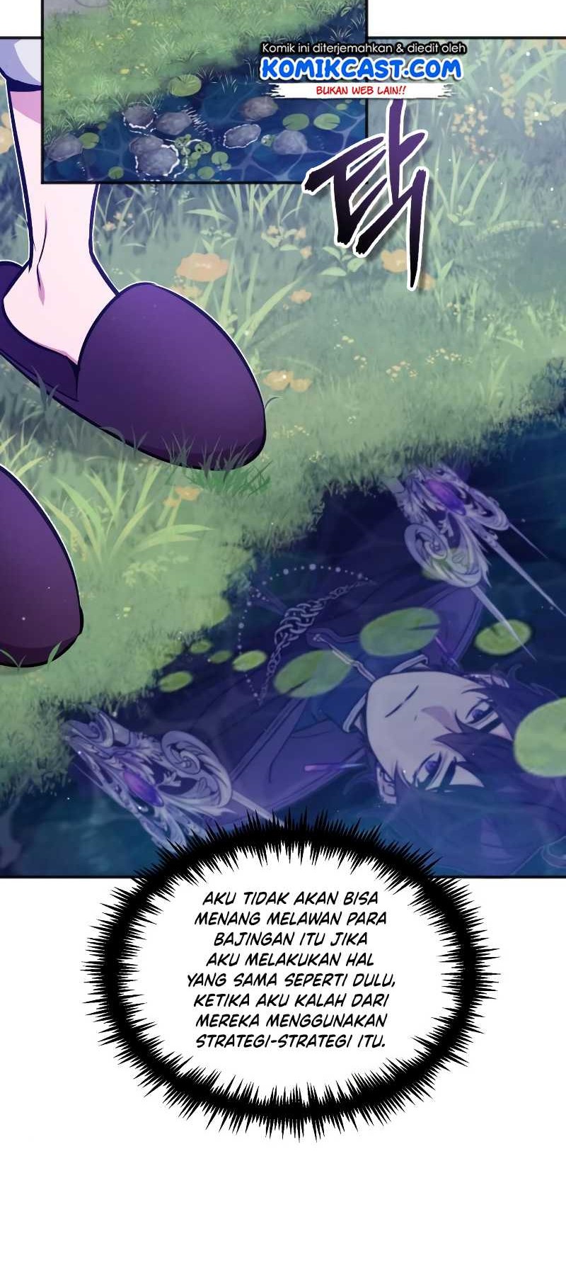 The Dark Magician Transmigrates After 66666 Years Chapter 41 Gambar 48