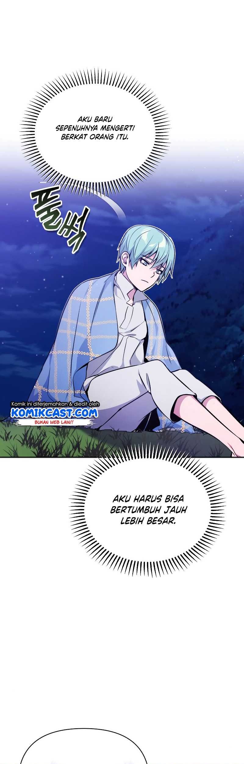 The Dark Magician Transmigrates After 66666 Years Chapter 41 Gambar 49