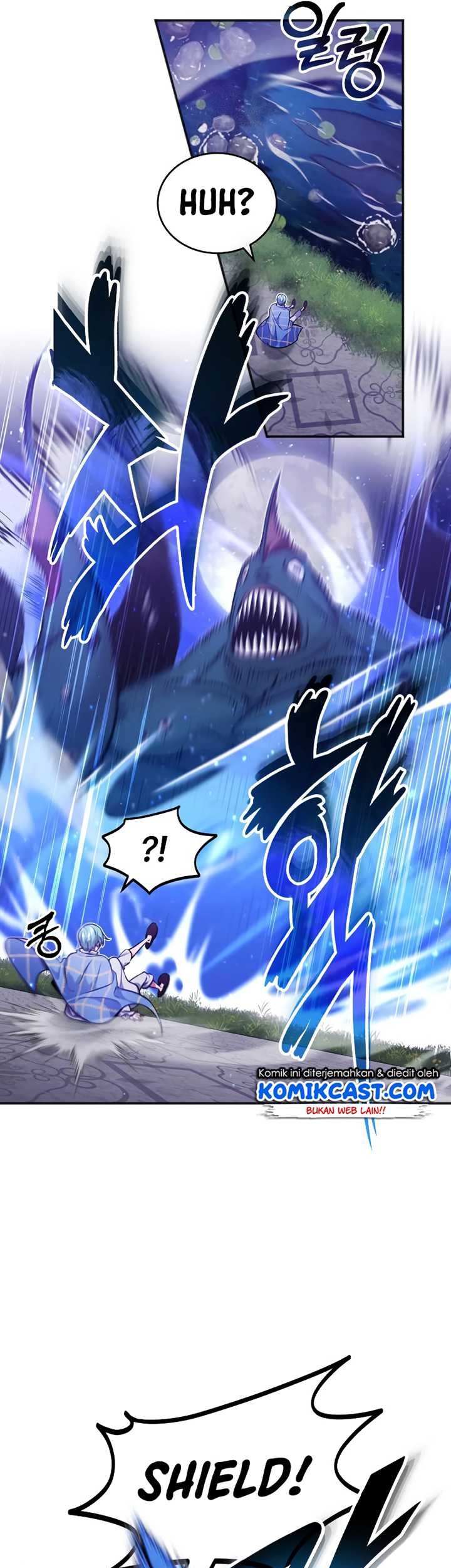 The Dark Magician Transmigrates After 66666 Years Chapter 41 Gambar 51