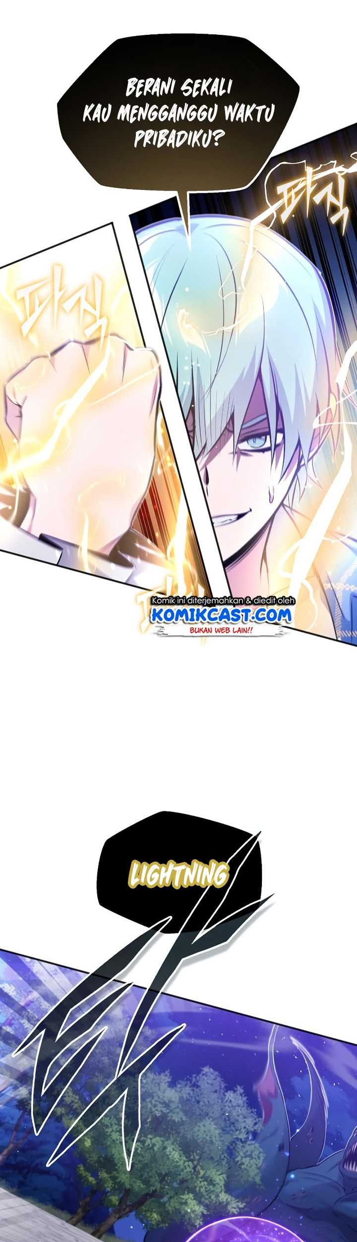 The Dark Magician Transmigrates After 66666 Years Chapter 41 Gambar 53