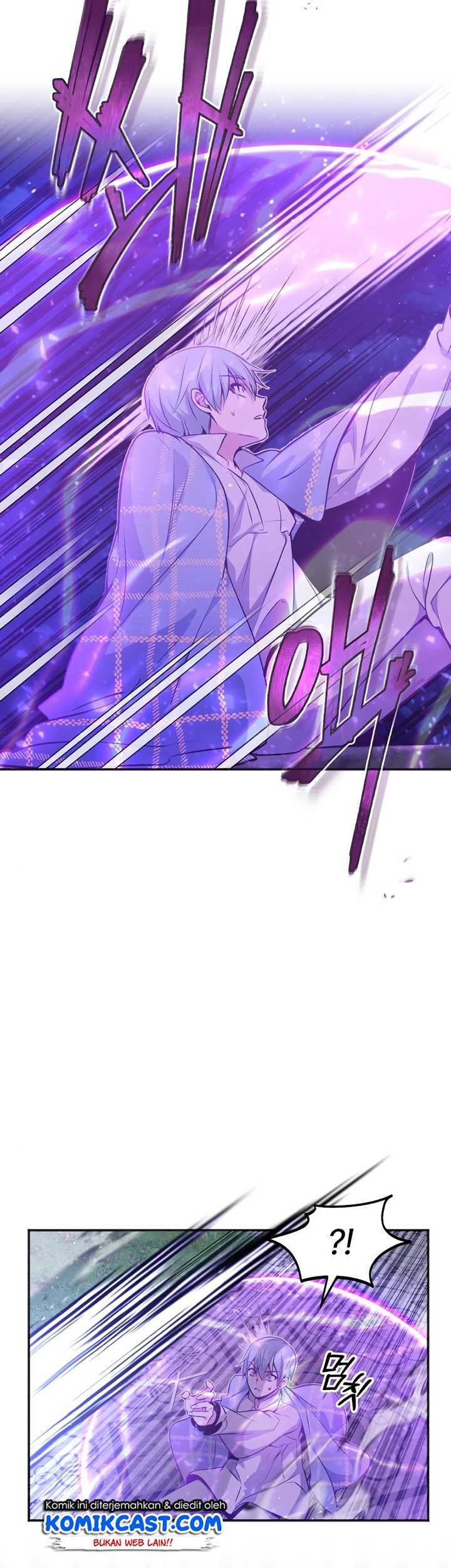 The Dark Magician Transmigrates After 66666 Years Chapter 41 Gambar 55