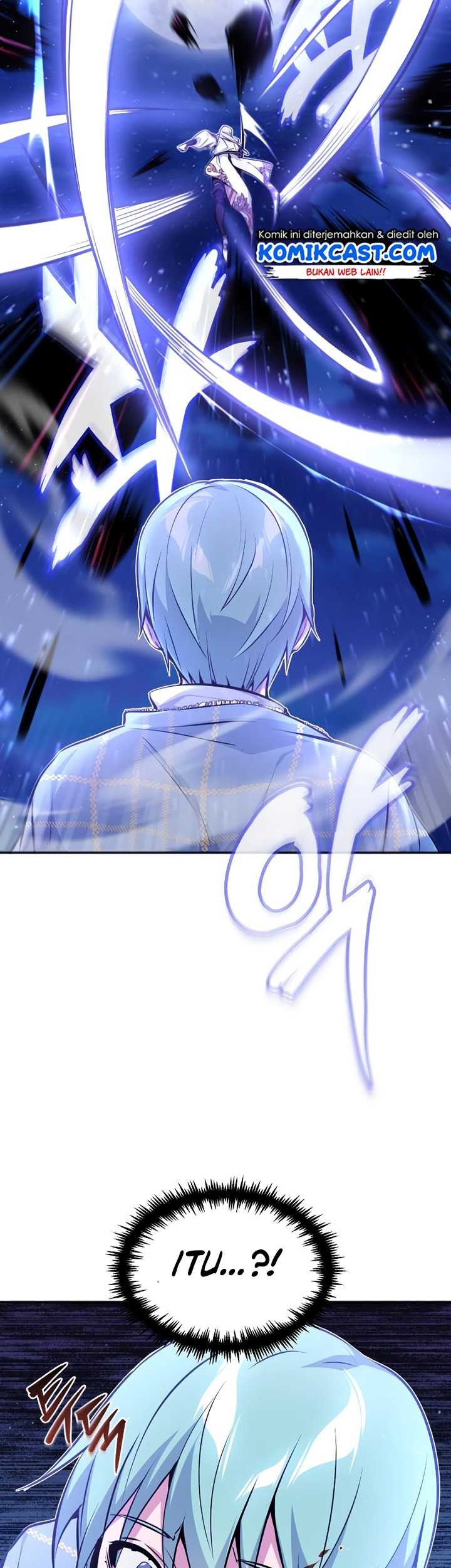 The Dark Magician Transmigrates After 66666 Years Chapter 41 Gambar 57