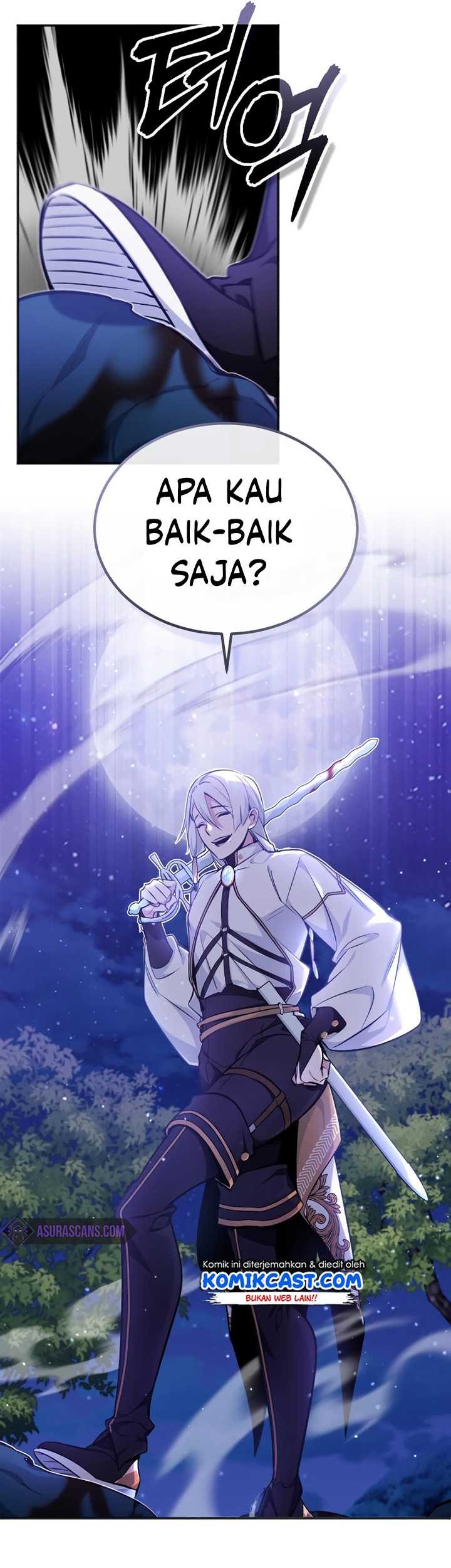 The Dark Magician Transmigrates After 66666 Years Chapter 41 Gambar 59