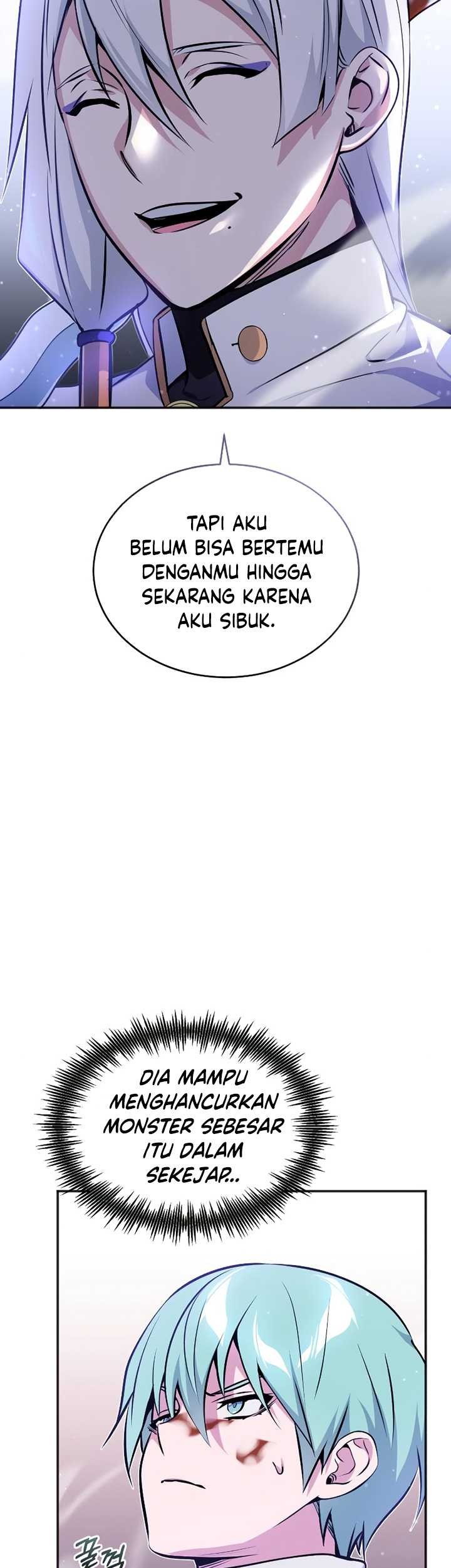 The Dark Magician Transmigrates After 66666 Years Chapter 41 Gambar 61