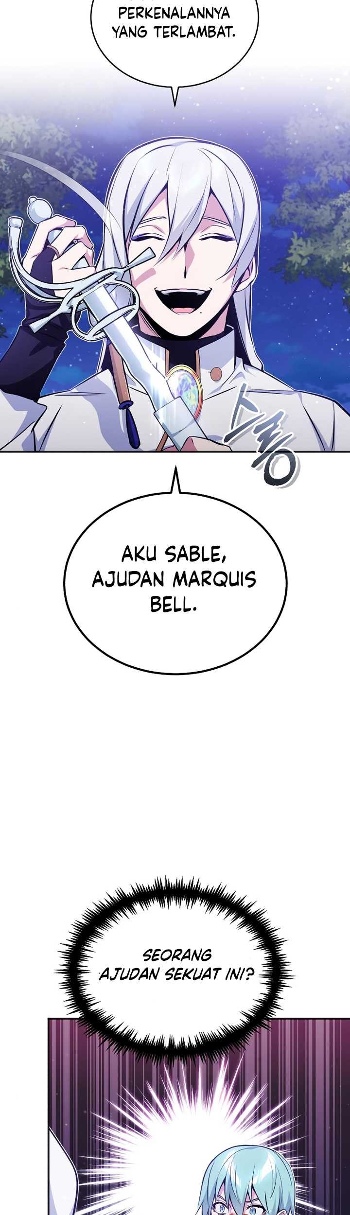 The Dark Magician Transmigrates After 66666 Years Chapter 41 Gambar 63