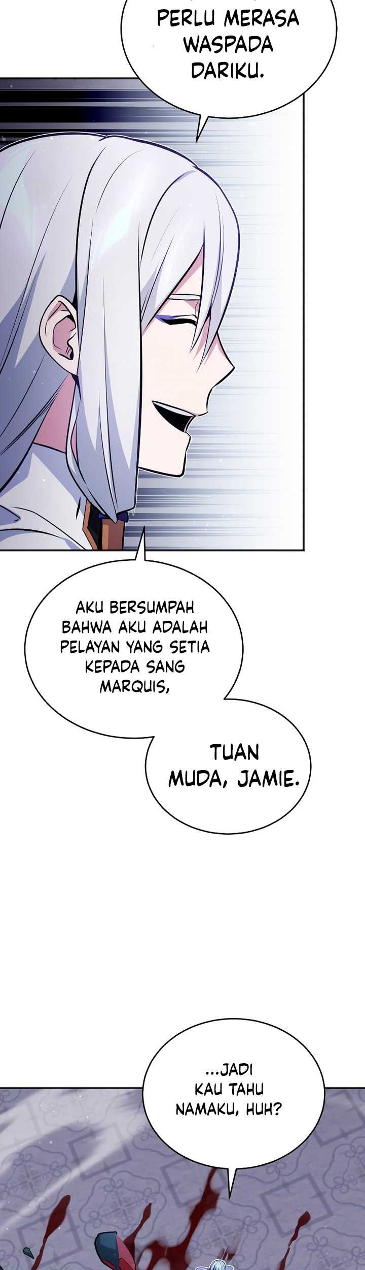 The Dark Magician Transmigrates After 66666 Years Chapter 41 Gambar 65