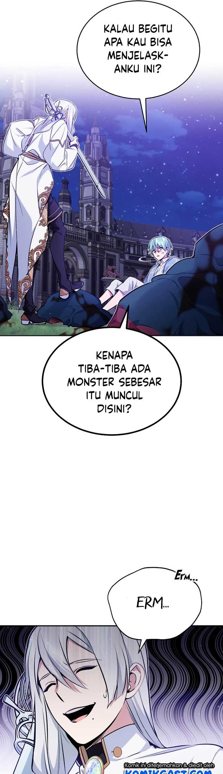 The Dark Magician Transmigrates After 66666 Years Chapter 41 Gambar 67