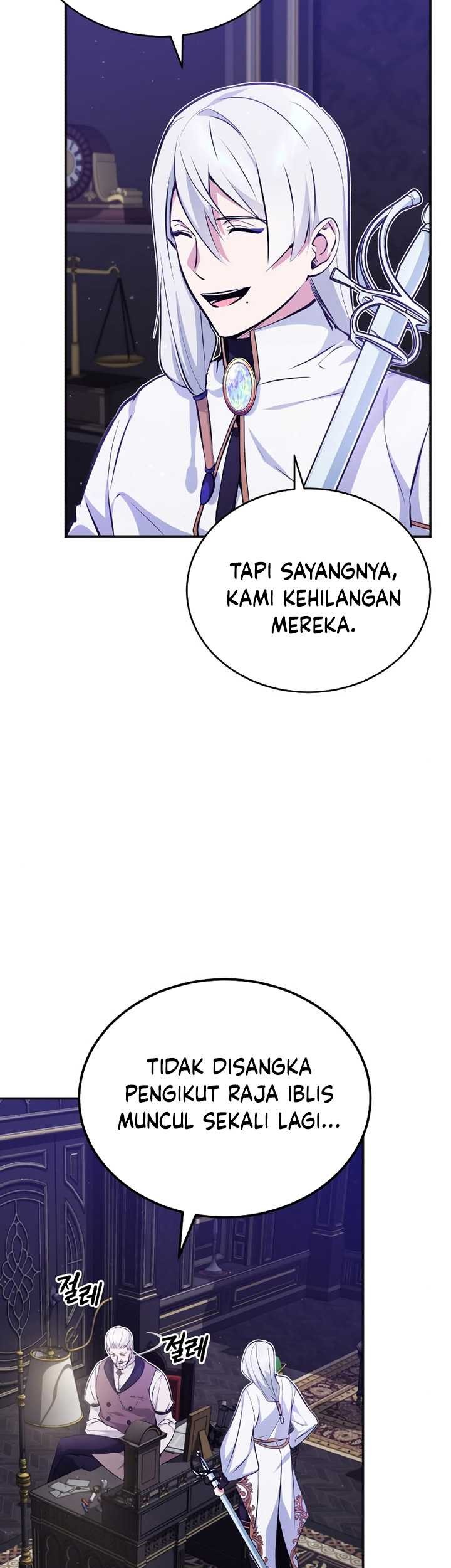 The Dark Magician Transmigrates After 66666 Years Chapter 41 Gambar 71