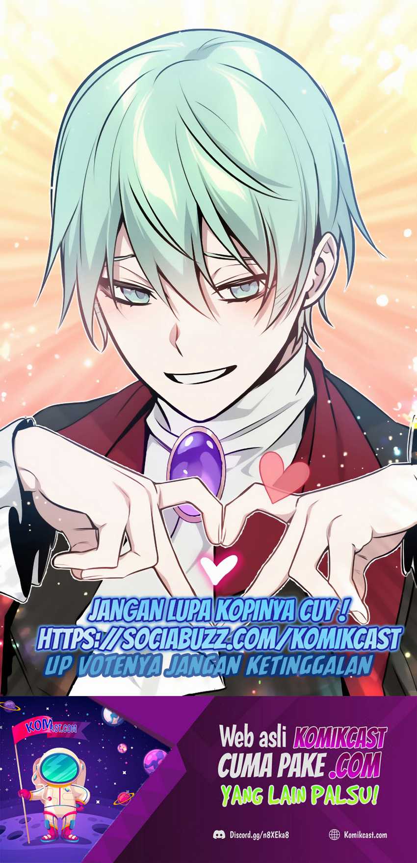 The Dark Magician Transmigrates After 66666 Years Chapter 41 Gambar 75