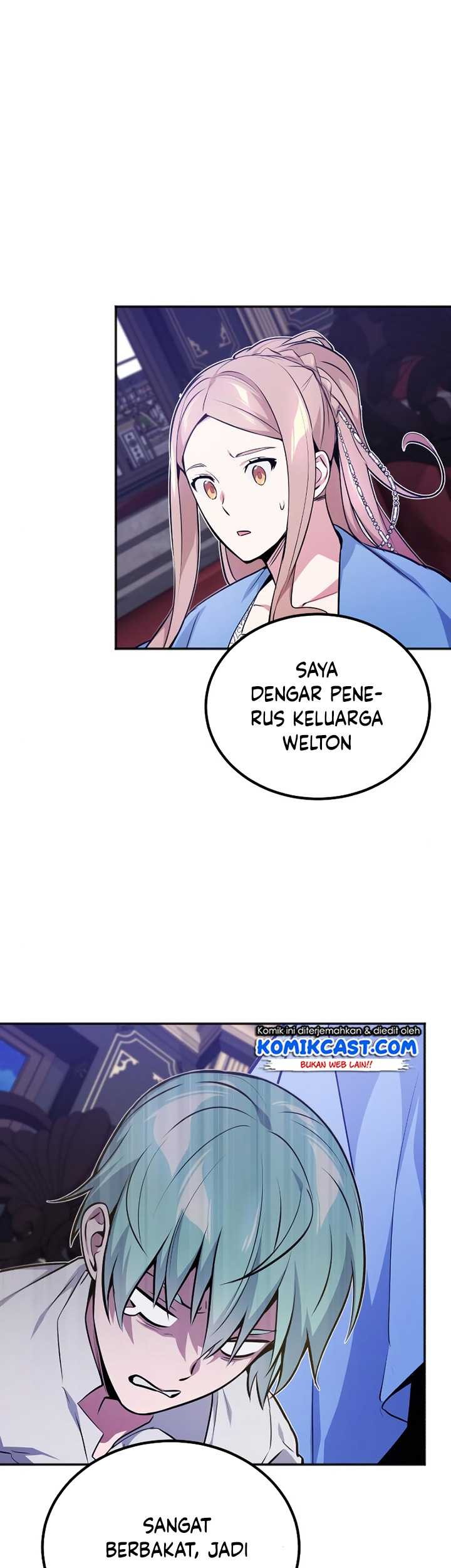 The Dark Magician Transmigrates After 66666 Years Chapter 41 Gambar 3