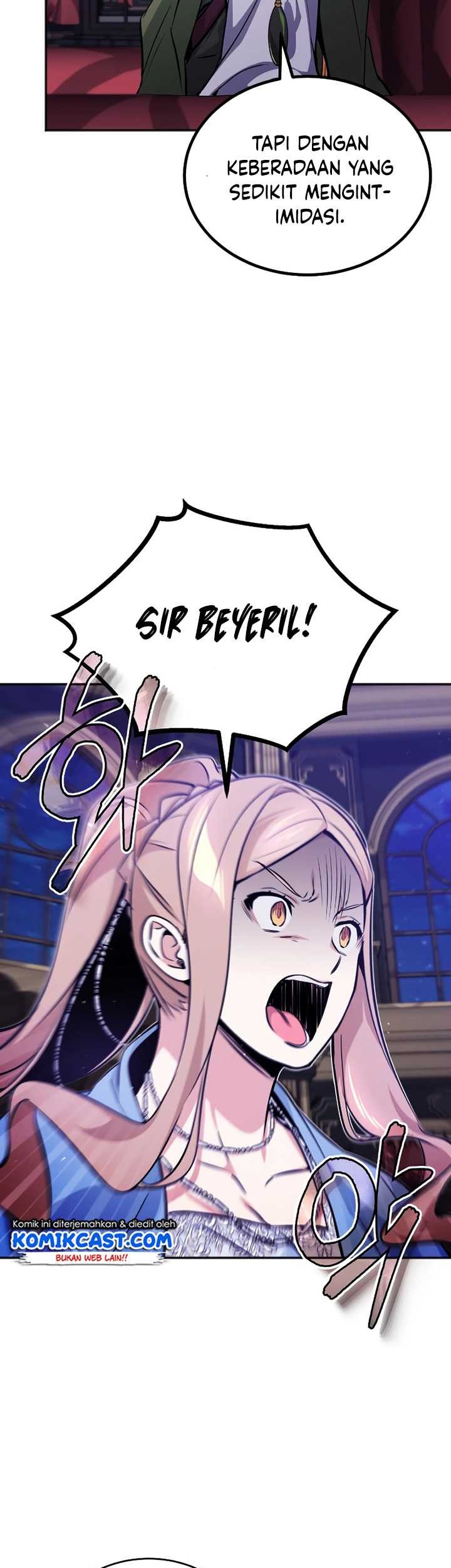 The Dark Magician Transmigrates After 66666 Years Chapter 41 Gambar 7