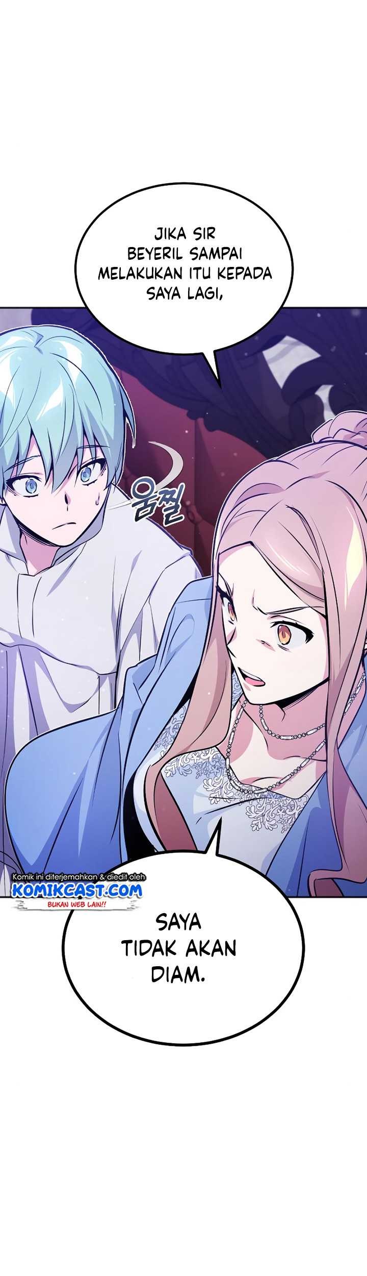 The Dark Magician Transmigrates After 66666 Years Chapter 41 Gambar 9