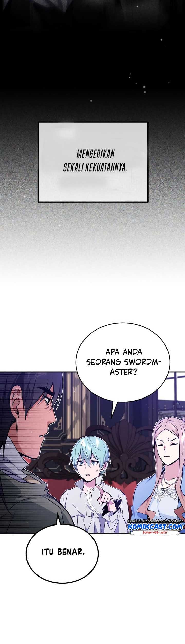 The Dark Magician Transmigrates After 66666 Years Chapter 41 Gambar 13