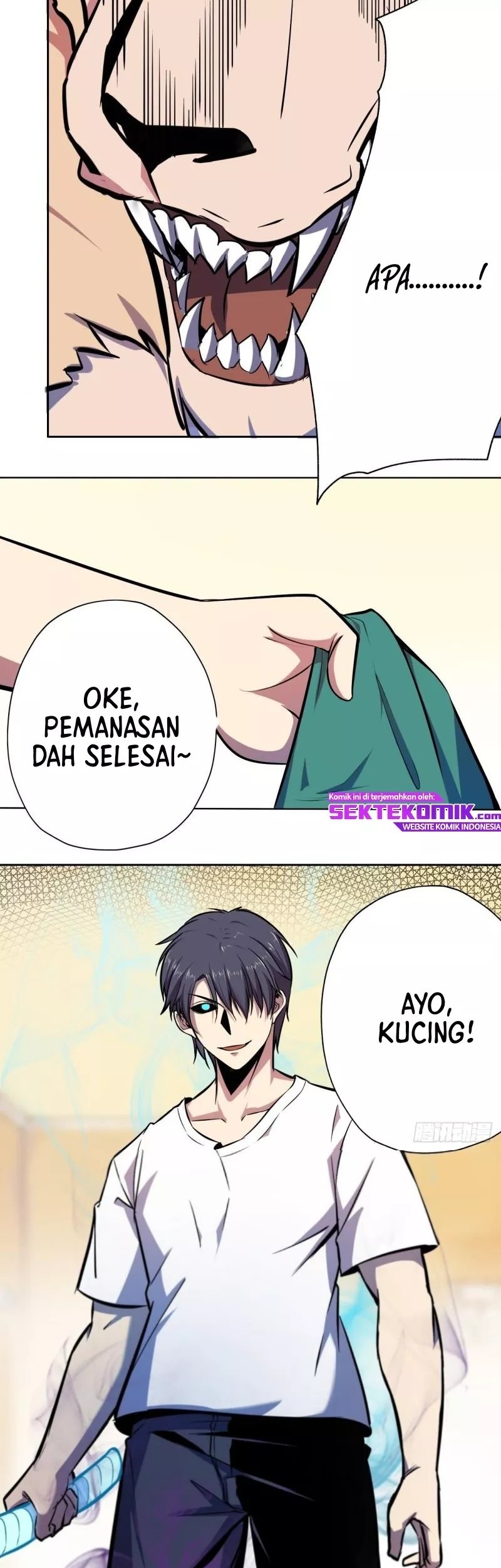 Lord Of The Abyss Chapter 24 Gambar 19
