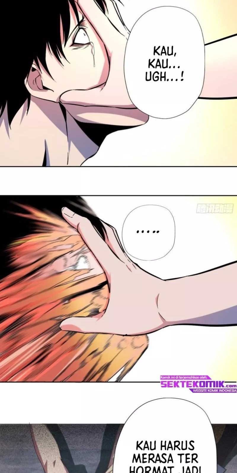 Lord Of The Abyss Chapter 24 Gambar 23