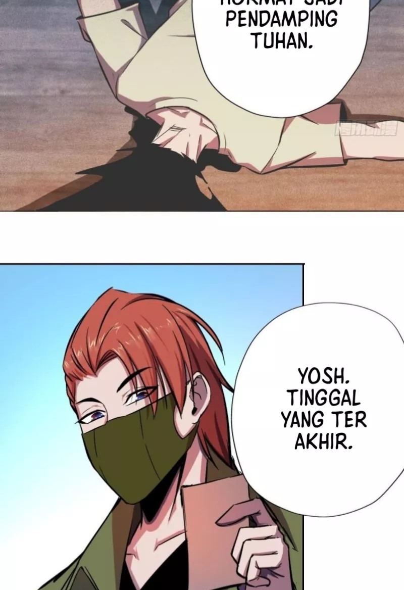 Lord Of The Abyss Chapter 24 Gambar 24