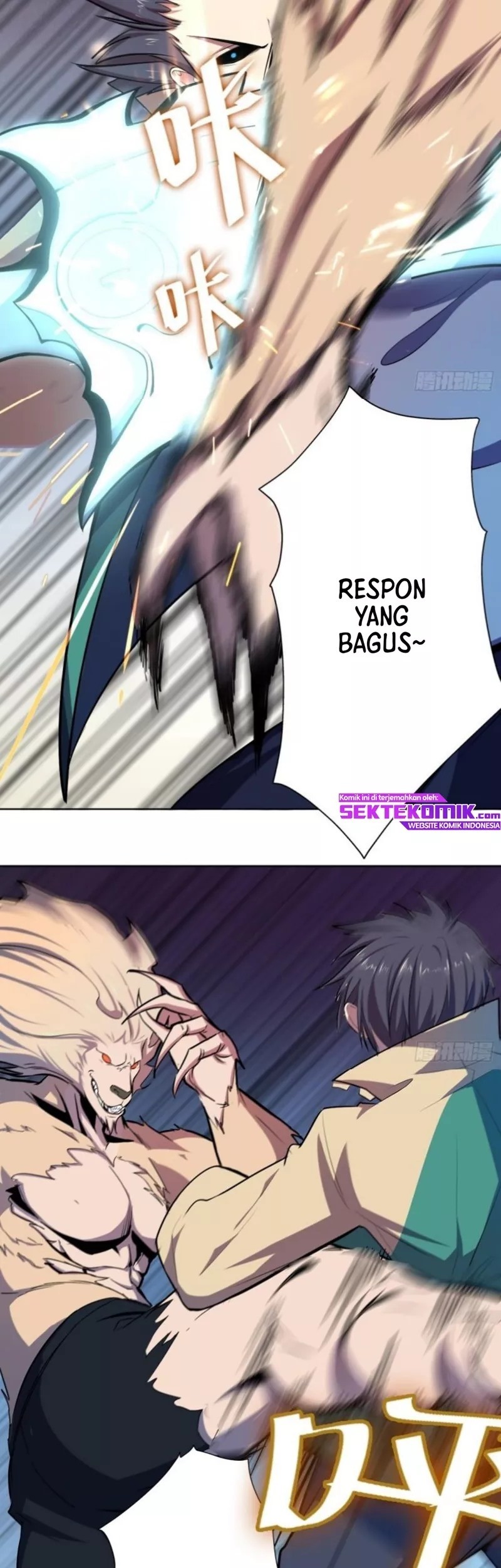 Lord Of The Abyss Chapter 24 Gambar 4