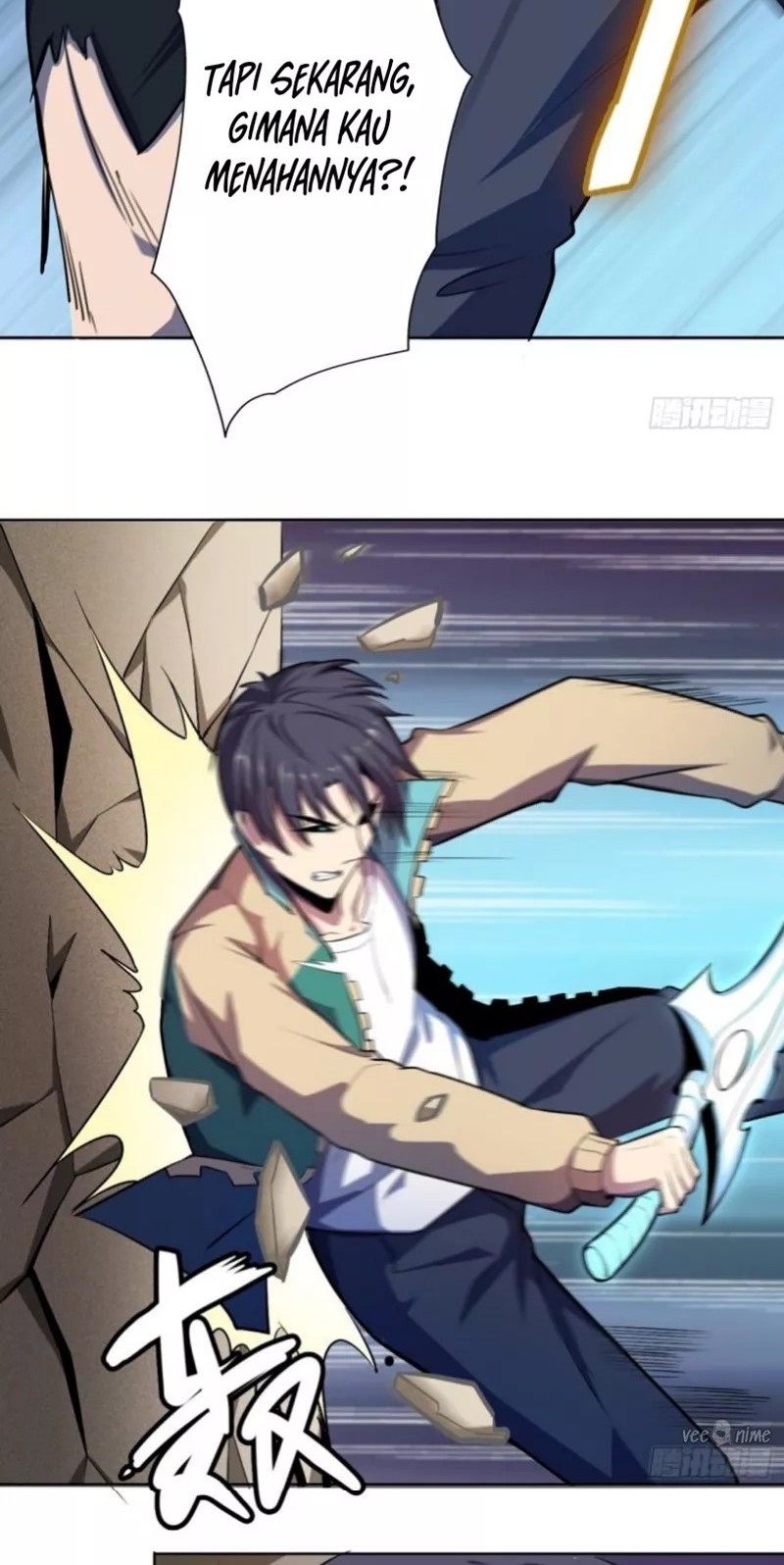 Lord Of The Abyss Chapter 24 Gambar 5
