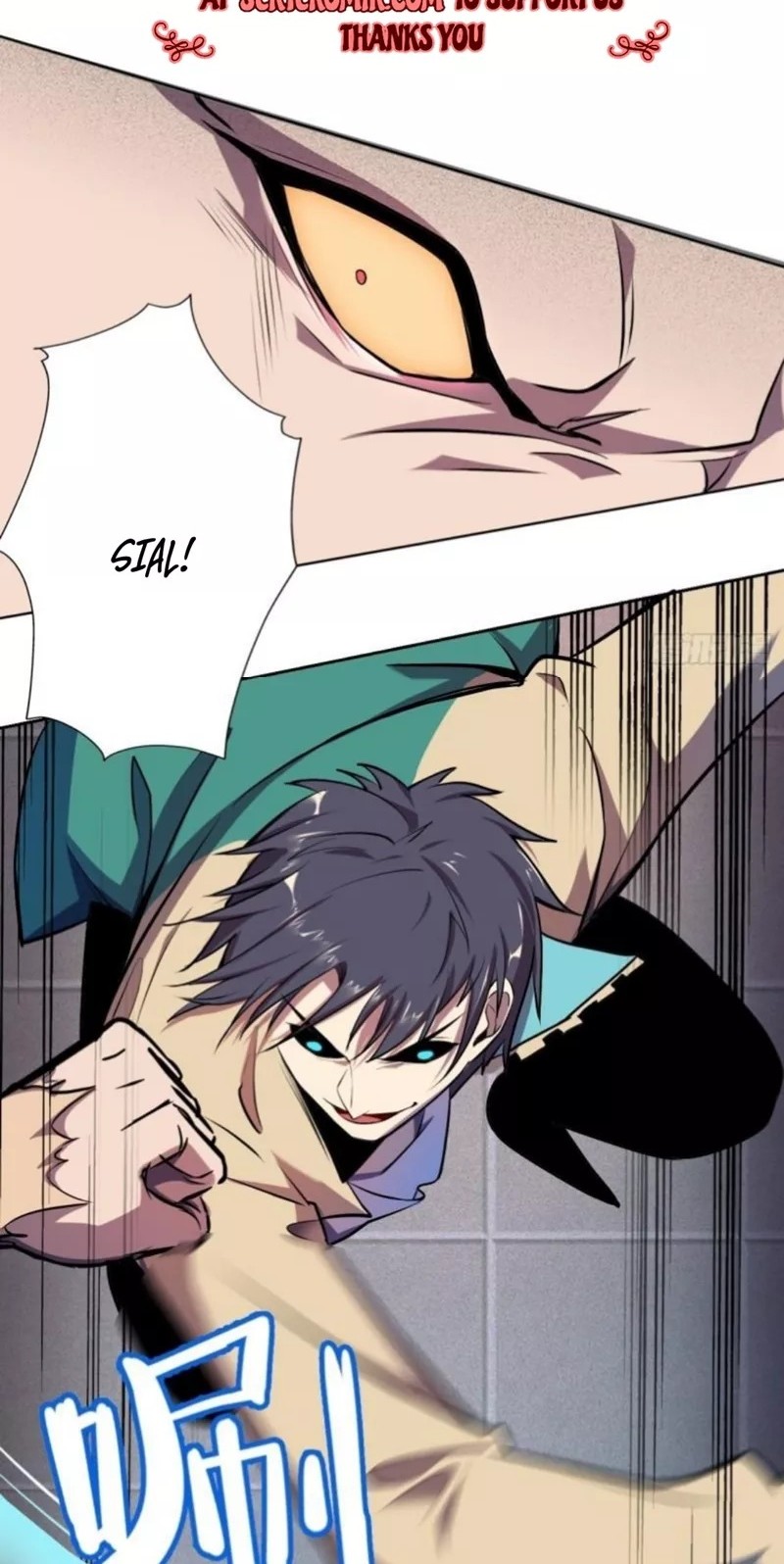 Lord Of The Abyss Chapter 24 Gambar 11