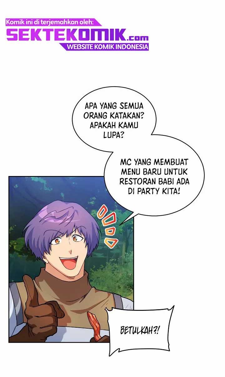 Please Have a Meal Chapter 30 Gambar 40