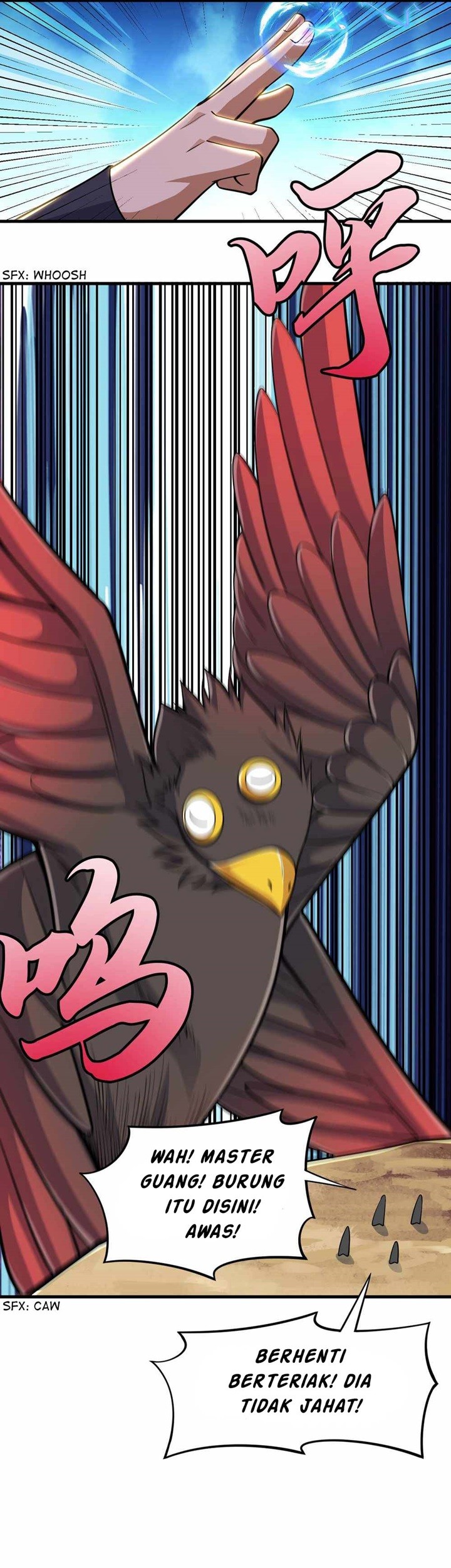 I just want to be beaten to death by everyone Chapter 35 Gambar 16