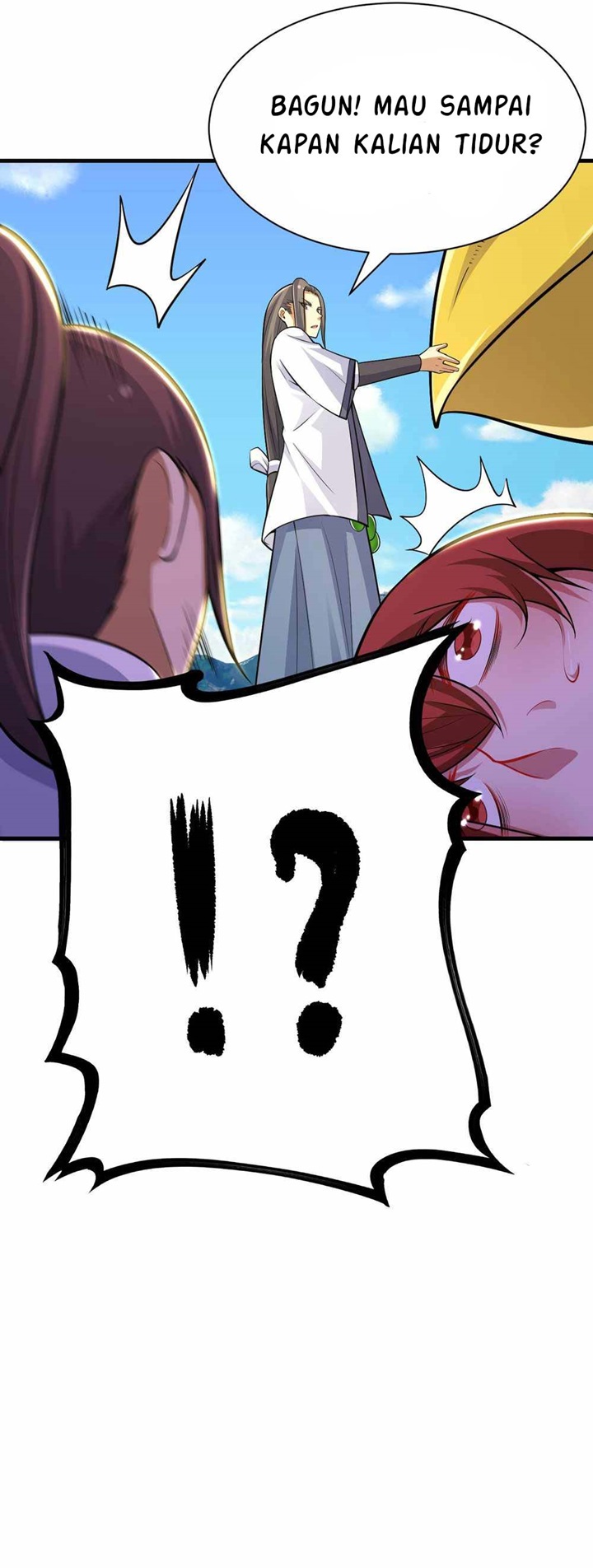 I just want to be beaten to death by everyone Chapter 35 Gambar 19