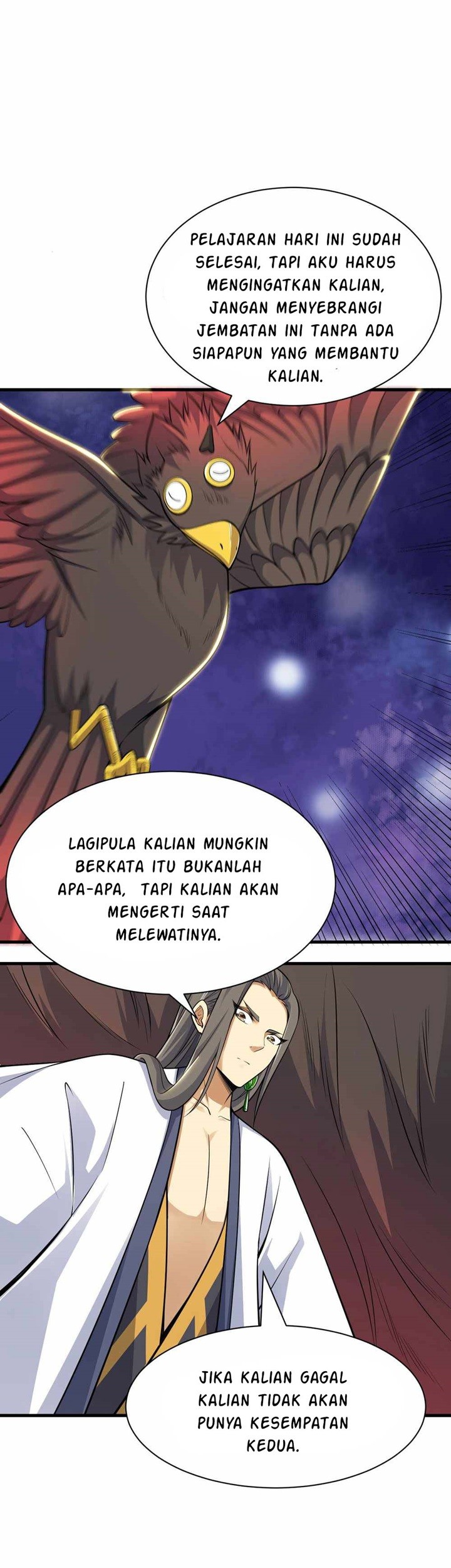 I just want to be beaten to death by everyone Chapter 35 Gambar 22