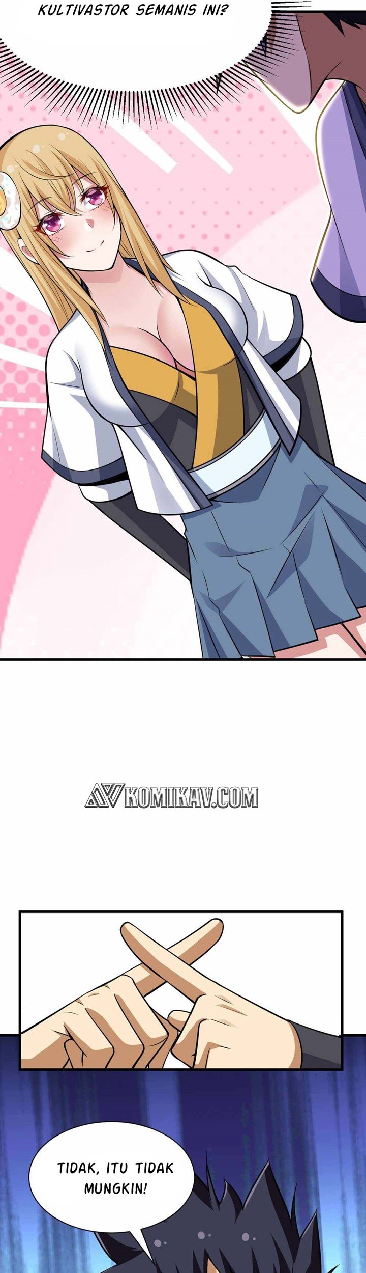 I just want to be beaten to death by everyone Chapter 35 Gambar 28