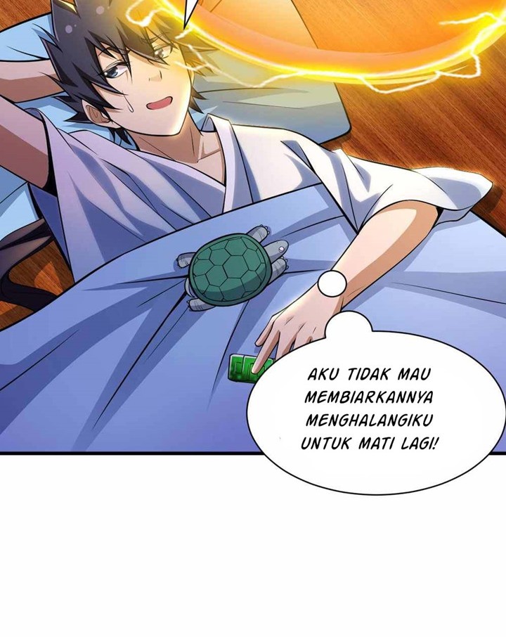 I just want to be beaten to death by everyone Chapter 35 Gambar 35